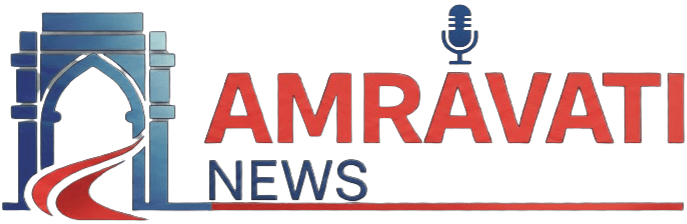 Amravati News Logo